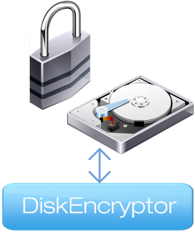 Windows 7 DiskEncryptor 1.8 full