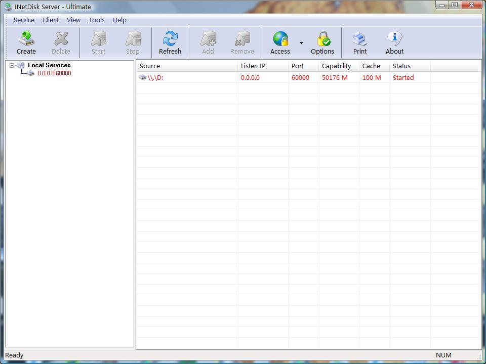 INetDisk