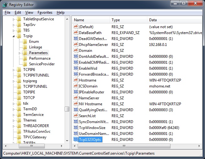 iSCSI Tuning 5