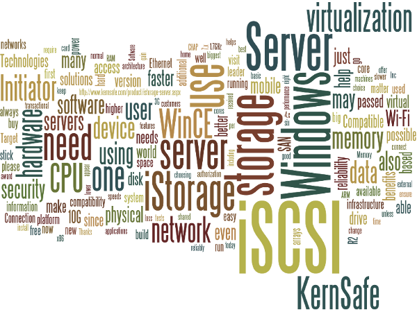 iSCSI Server